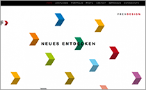 FREYDESIGN, Thomas Frey, Grafikdesigner
